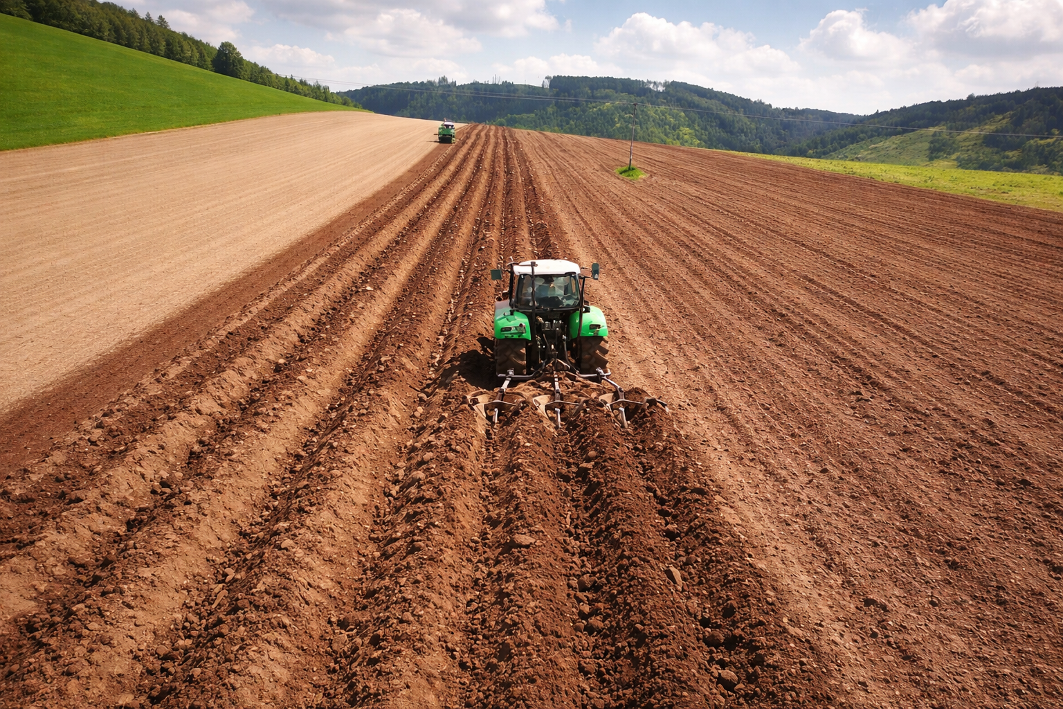 Toprak Islahı ve Gübreleme